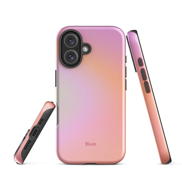 Peachy iPhone Case