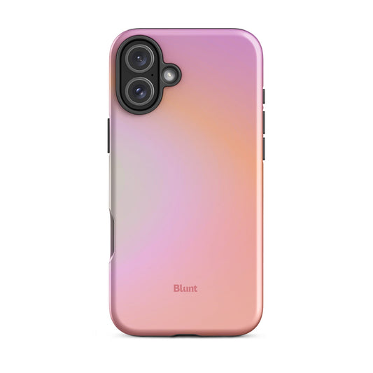 Peachy iPhone Case - Blunt Cases