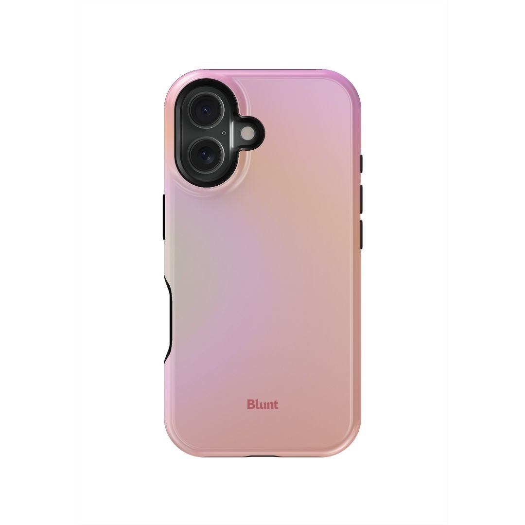 Peachy iPhone Case - blunt cases