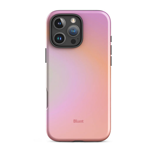 Peachy iPhone Case - Blunt Cases