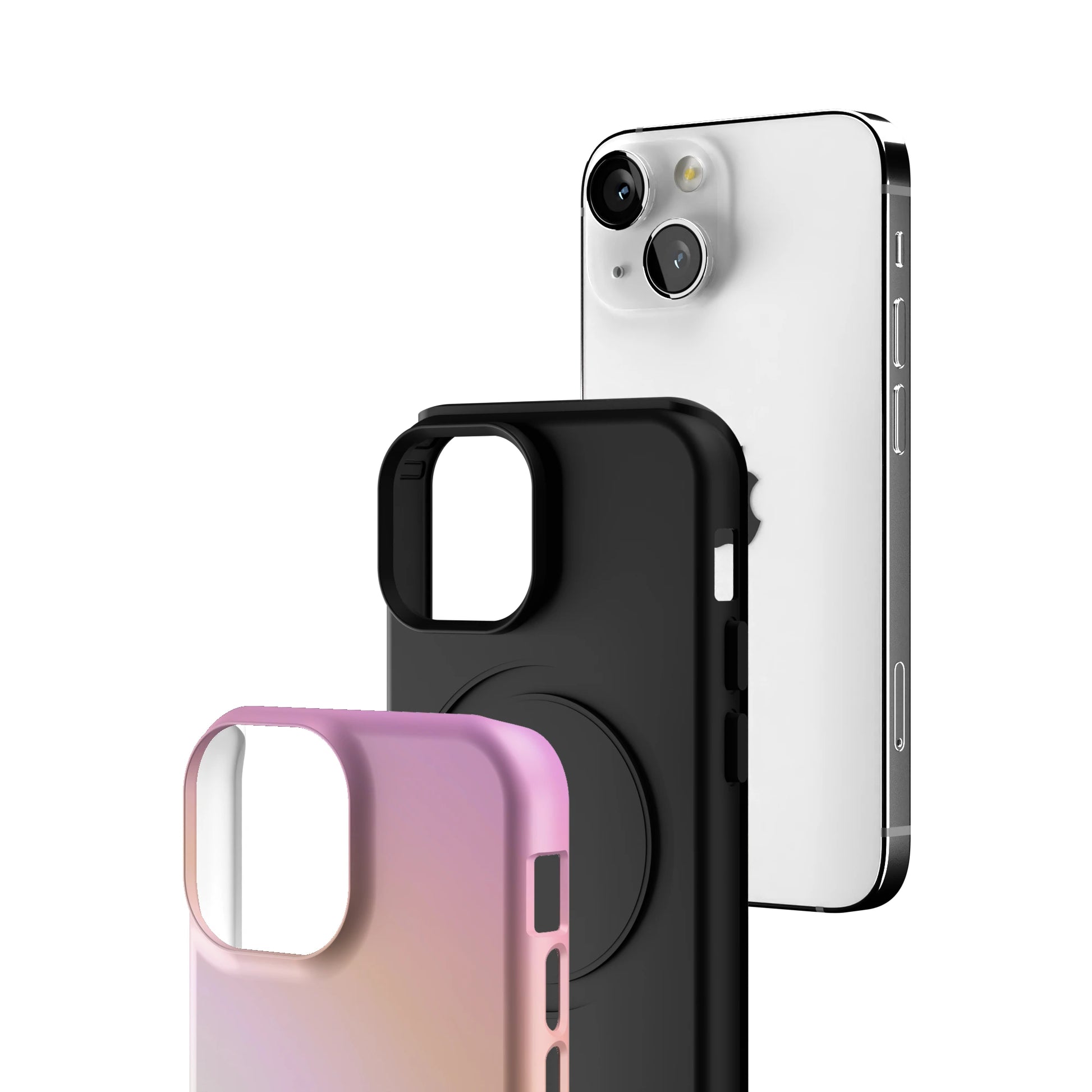 Peachy iPhone Case gallery - Iphone_13_Mini_Air_Plus_3