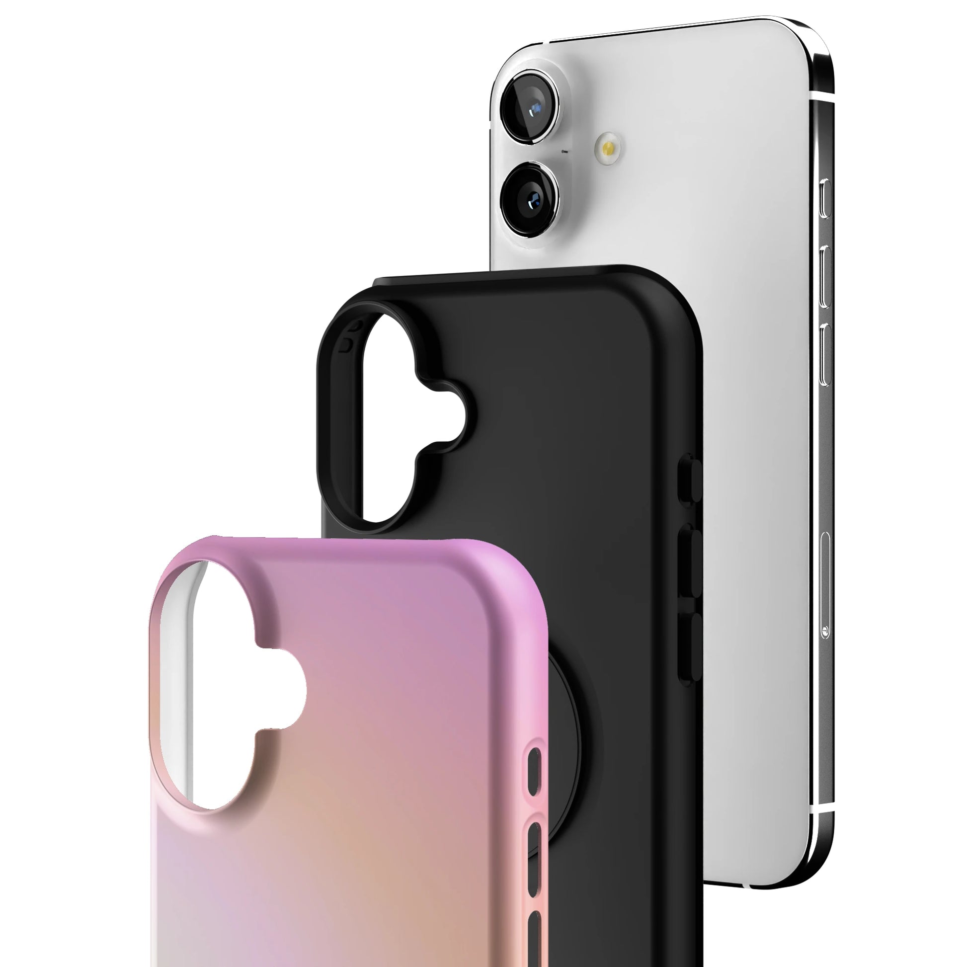 Peachy iPhone Case gallery - Iphone_16_Mini_Air_Plus_3