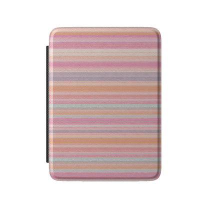 Peachy Lines Kindle Case - Blunt Cases