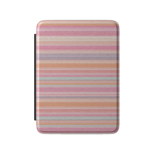 Peachy Lines Kindle Case - Blunt Cases