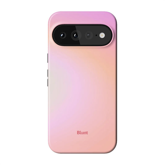 Peachy Pixel Case - Blunt Cases