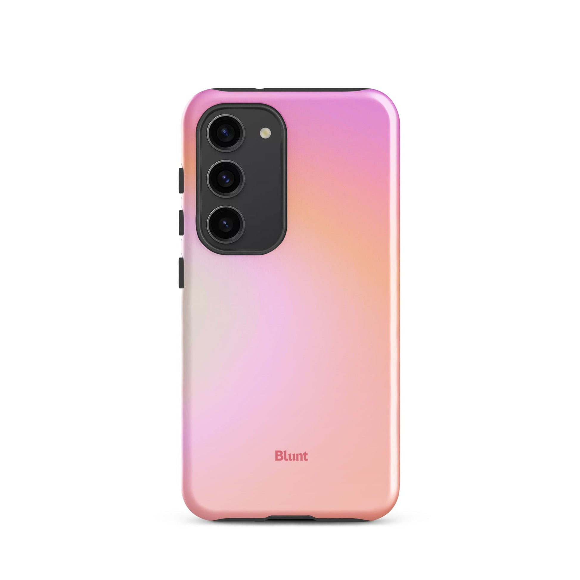 Peachy Samsung Case - Blunt Cases