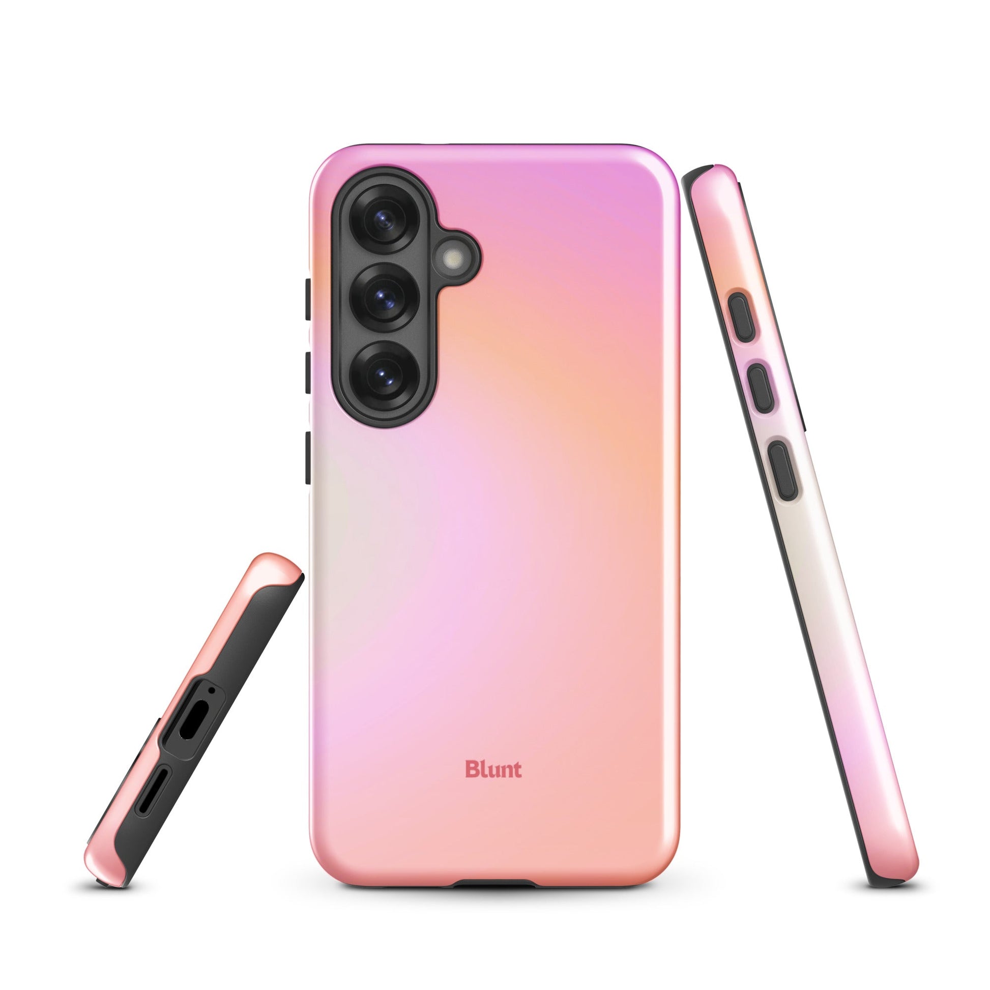 Peachy Samsung Case - Blunt Cases