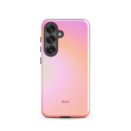 Peachy Samsung Case - Blunt Cases