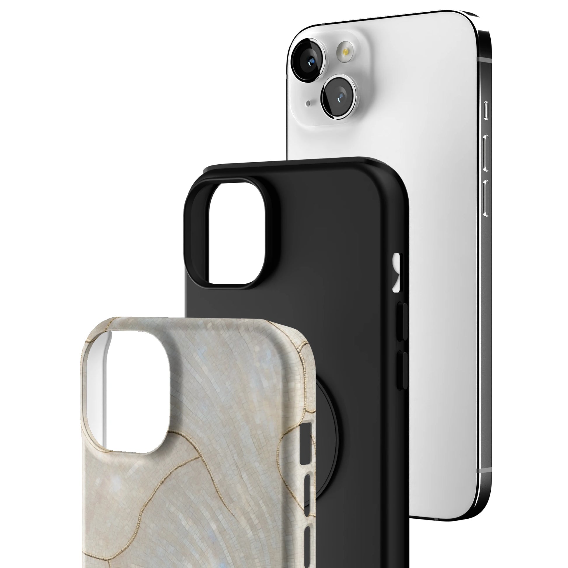 Pearl iPhone Case gallery - Iphone_14_Mini_Air_Plus_3