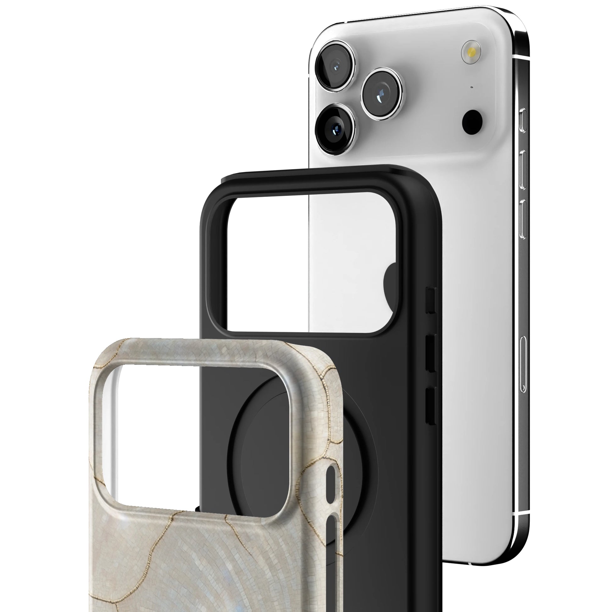 Pearl iPhone Case gallery - Iphone_17_Pro_Max_3