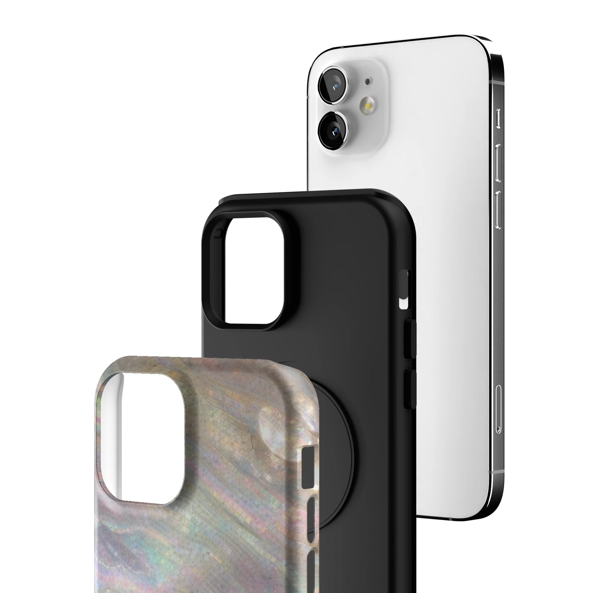 Pearl Prism iPhone Case gallery - Iphone_12_Iphone_3