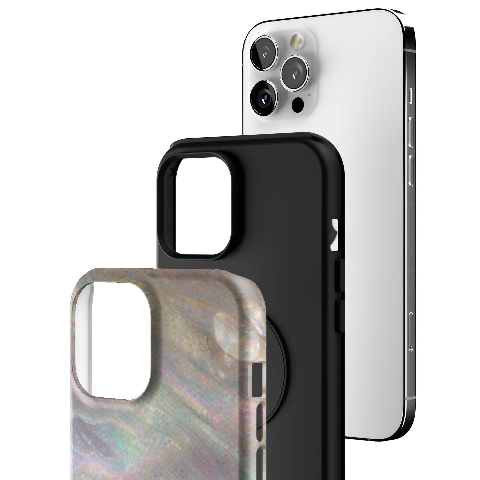 Pearl Prism iPhone Case gallery - Iphone_12_Pro_Max_3