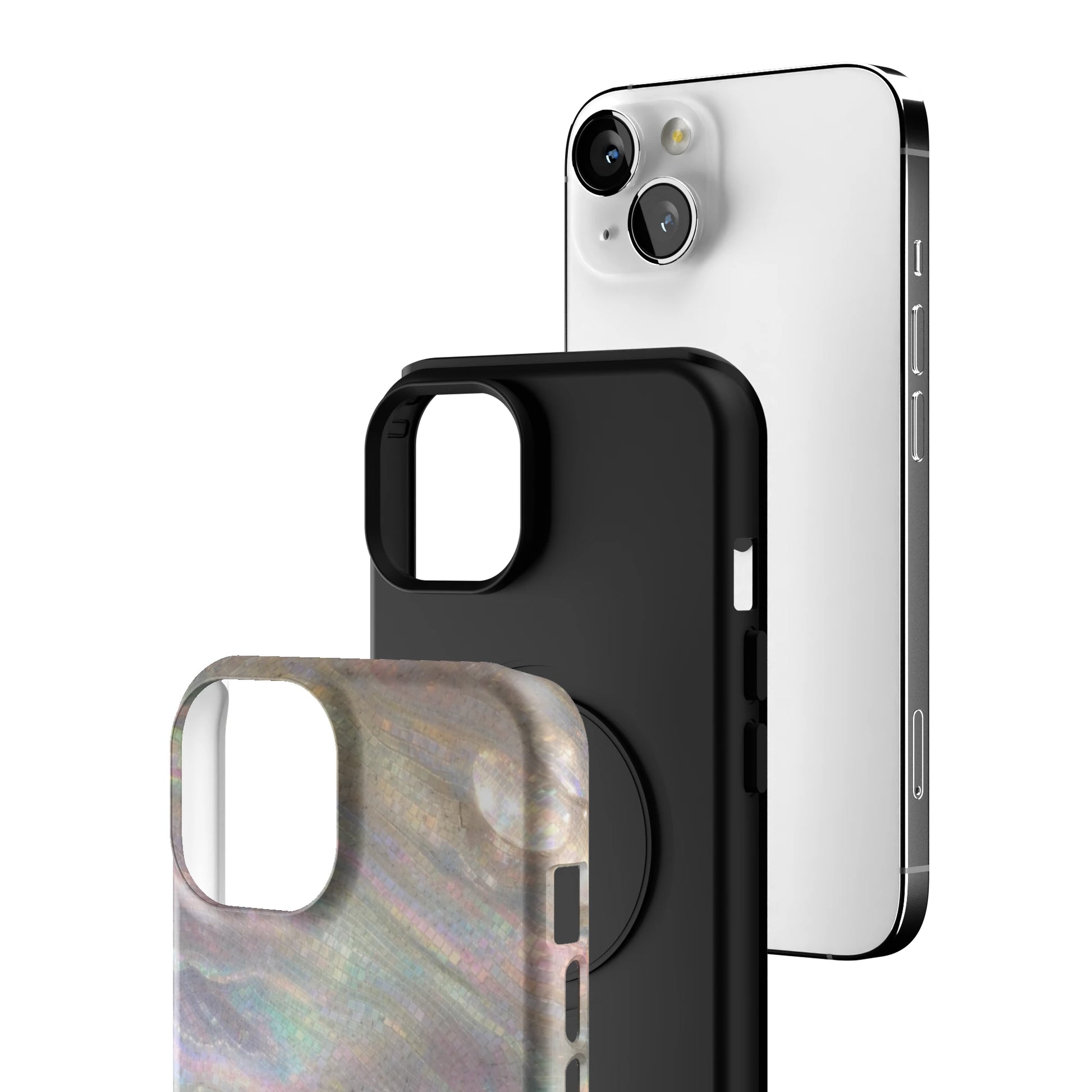 Pearl Prism iPhone Case gallery - Iphone_13_Iphone_3
