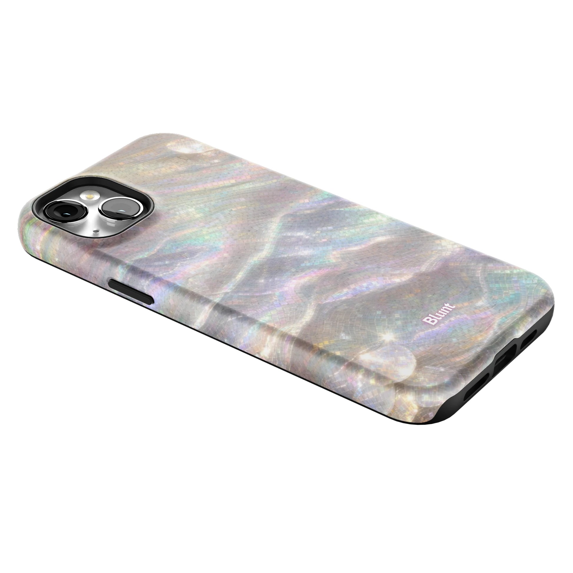 Pearl Prism iPhone Case gallery - Iphone_14_Mini_Air_Plus_2