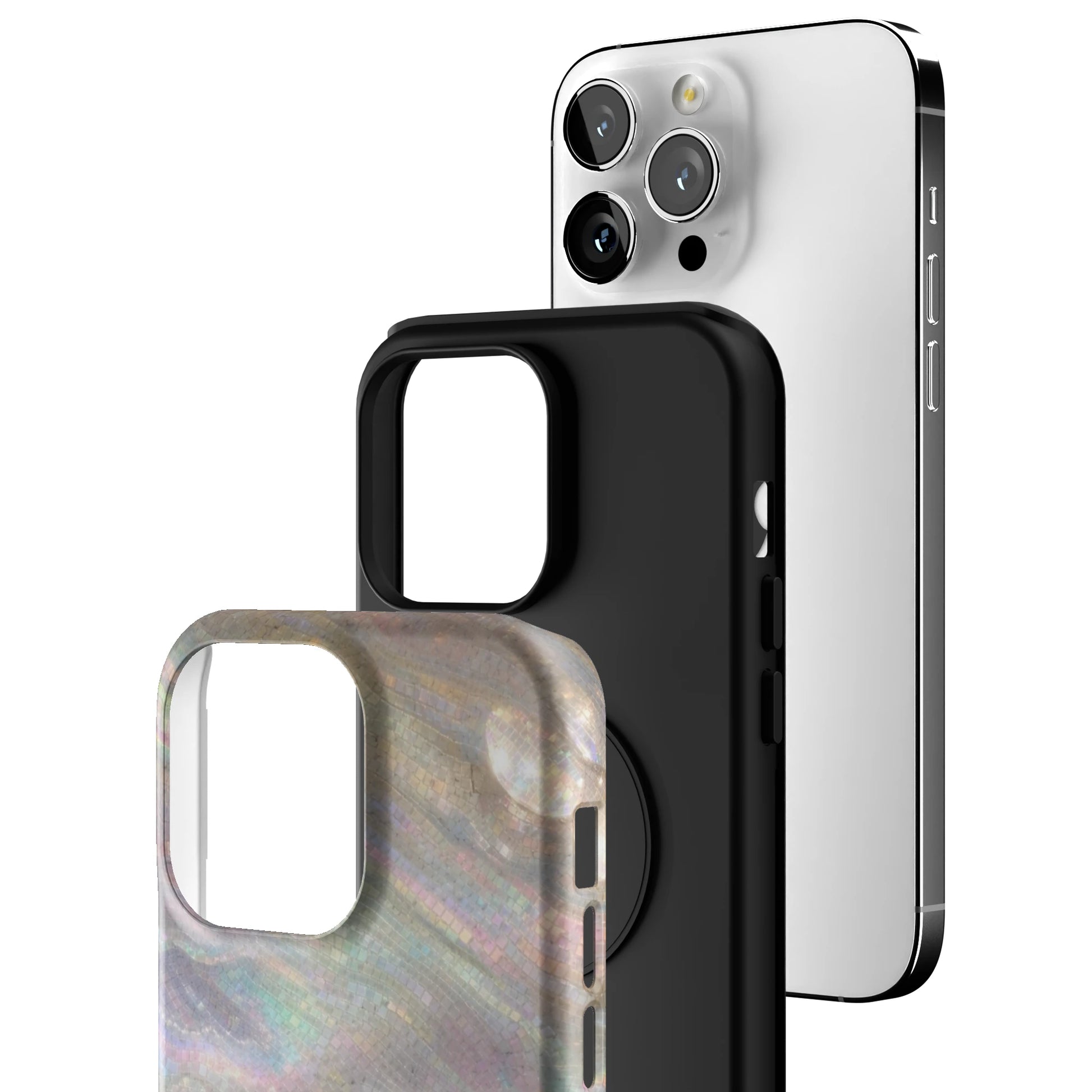 Pearl Prism iPhone Case gallery - Iphone_14_Pro_Max_3