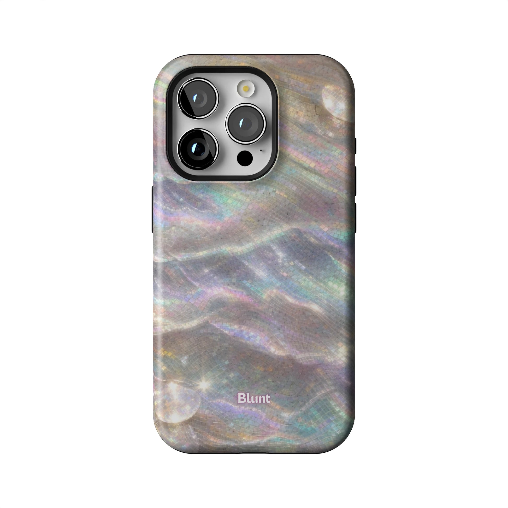 Pearl Prism iPhone Case gallery - Iphone_15_Pro_1