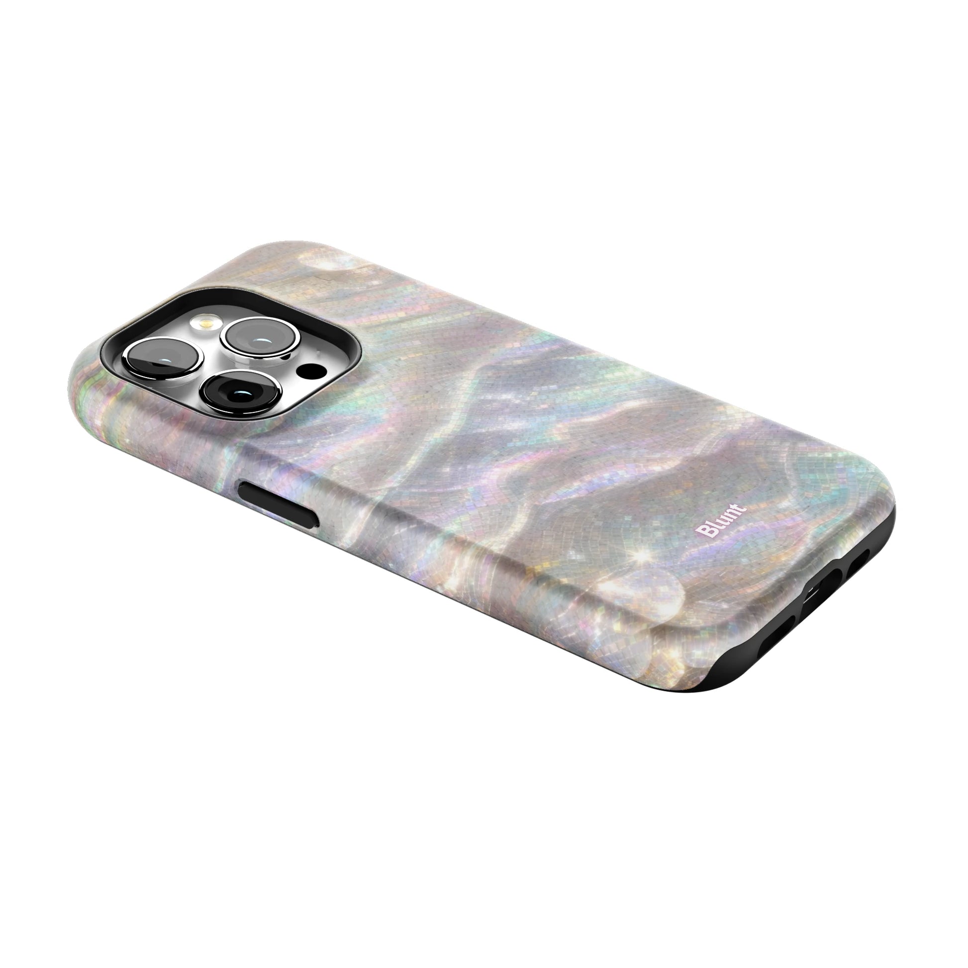 Pearl Prism iPhone Case gallery - Iphone_15_Pro_2
