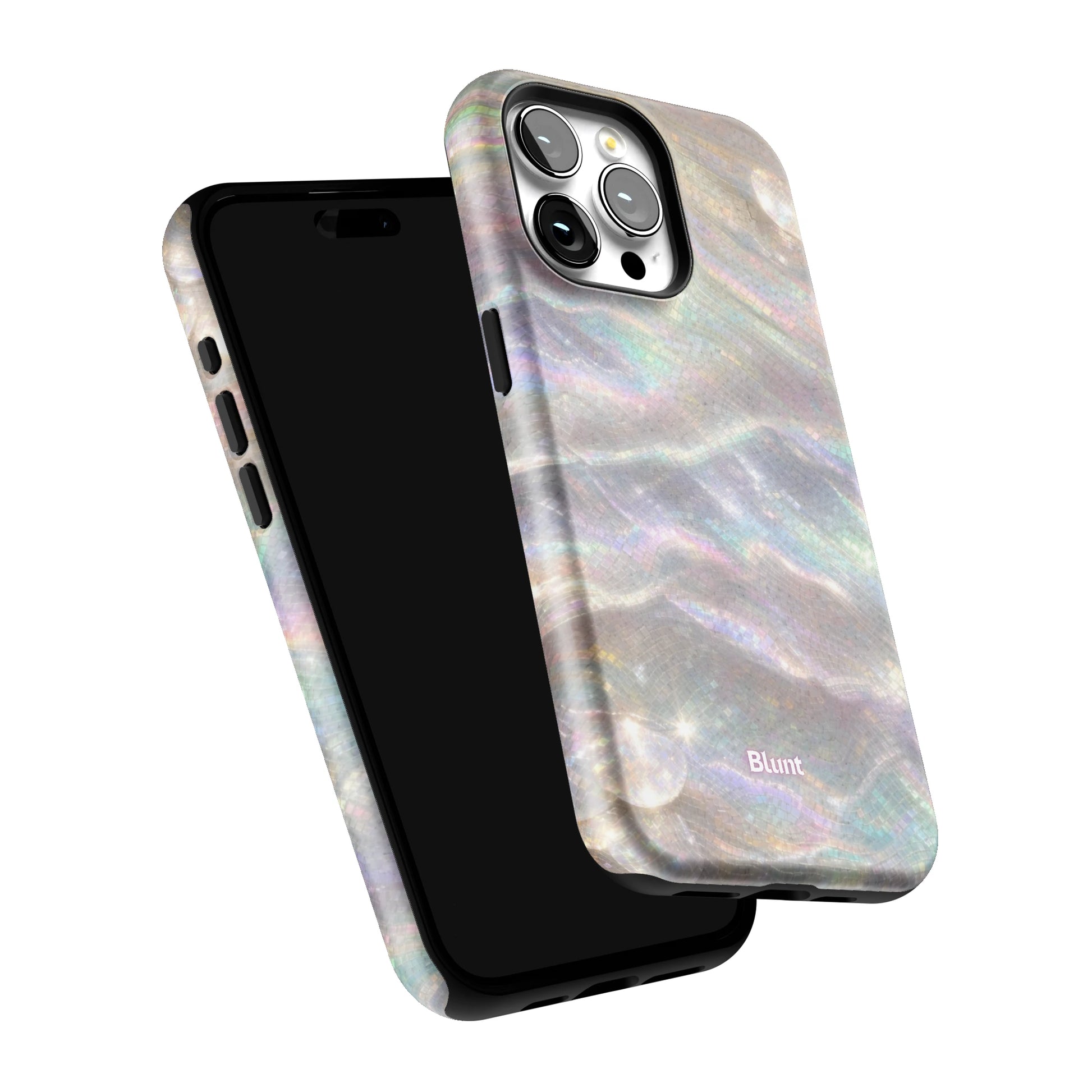 Pearl Prism iPhone Case gallery - Iphone_15_Pro_Max_6