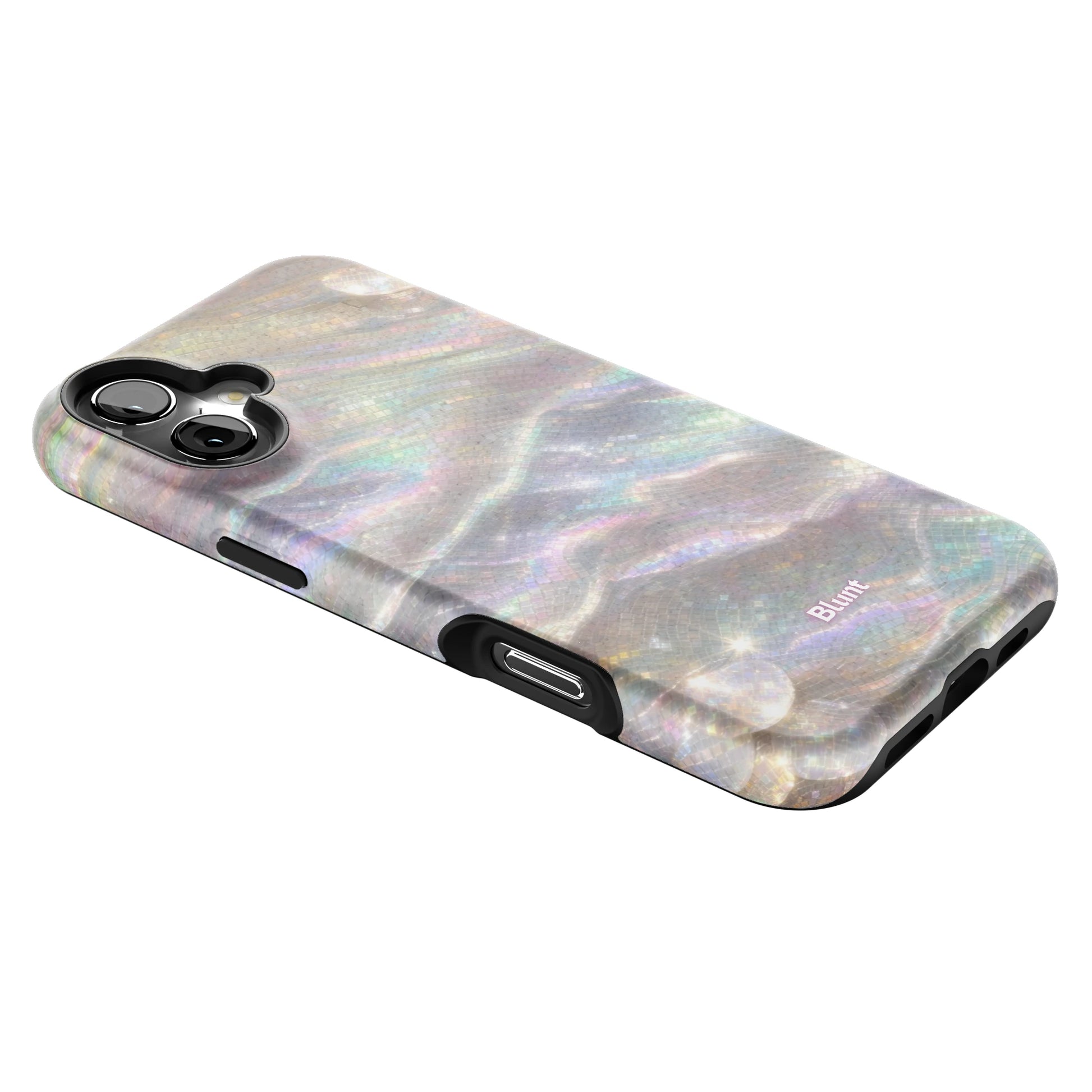 Pearl Prism iPhone Case gallery - Iphone_16_Mini_Air_Plus_2