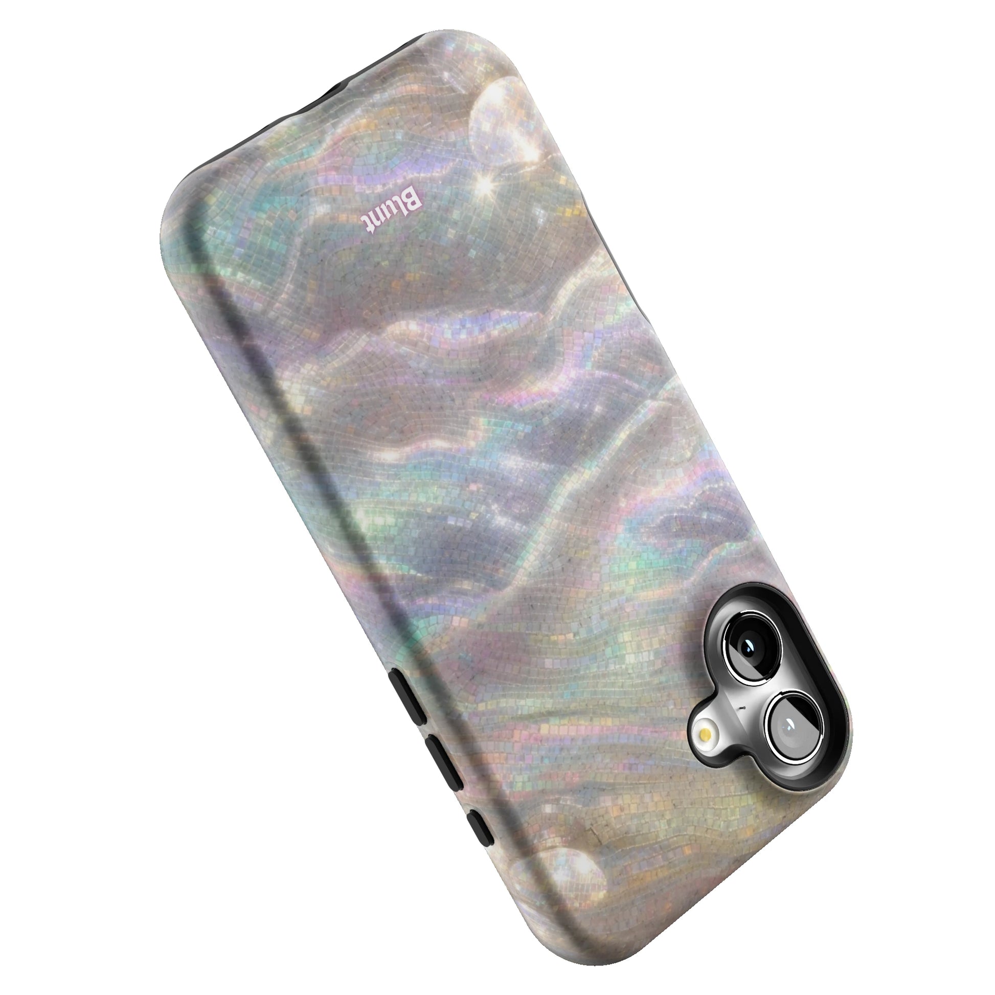 Pearl Prism iPhone Case gallery - Iphone_16_Mini_Air_Plus_5