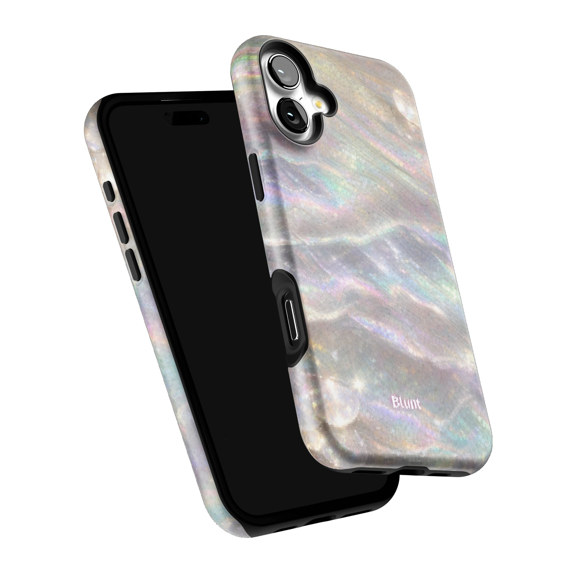 Pearl Prism iPhone Case gallery - Iphone_16_Mini_Air_Plus_6