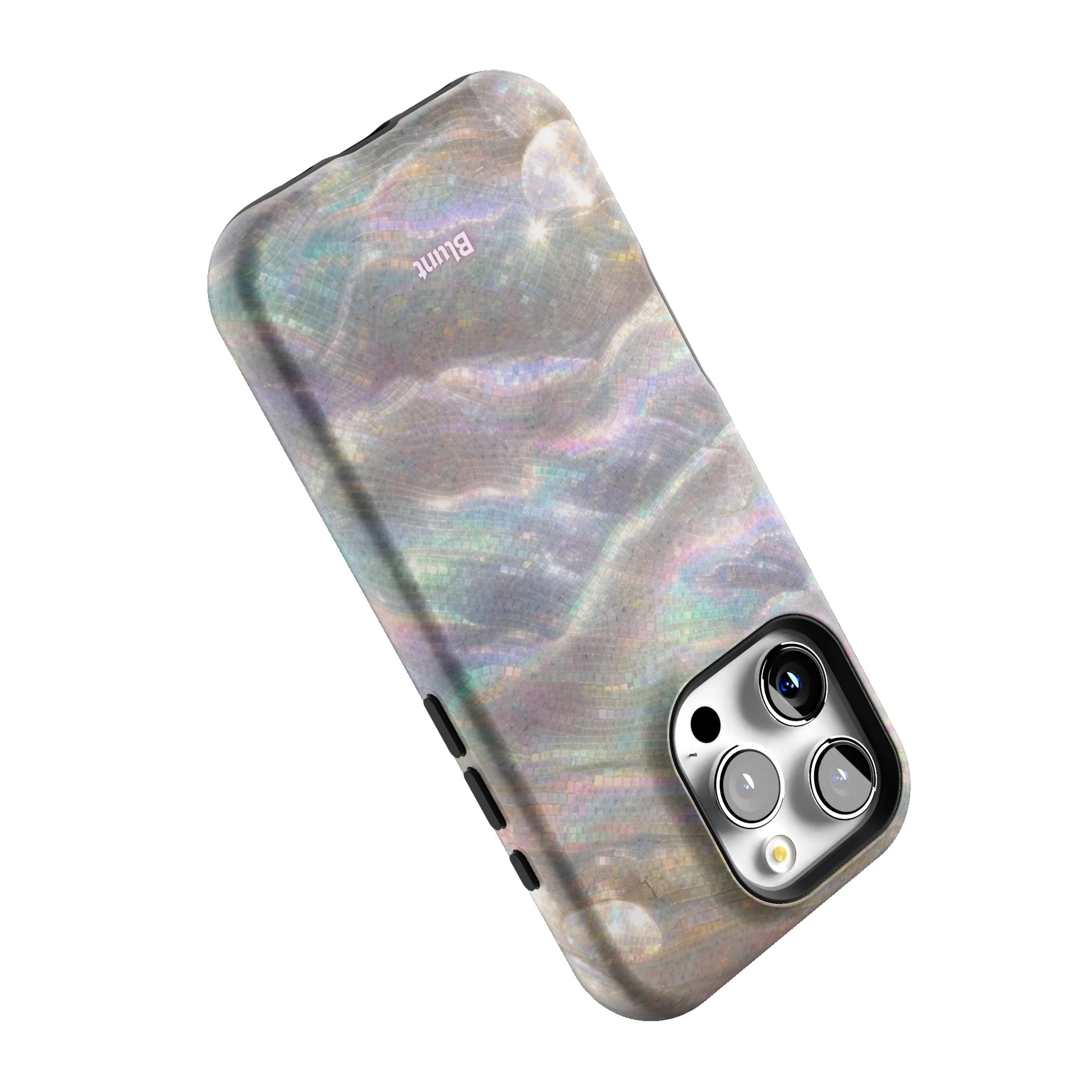 Pearl Prism iPhone Case gallery - Iphone_16_Pro_5