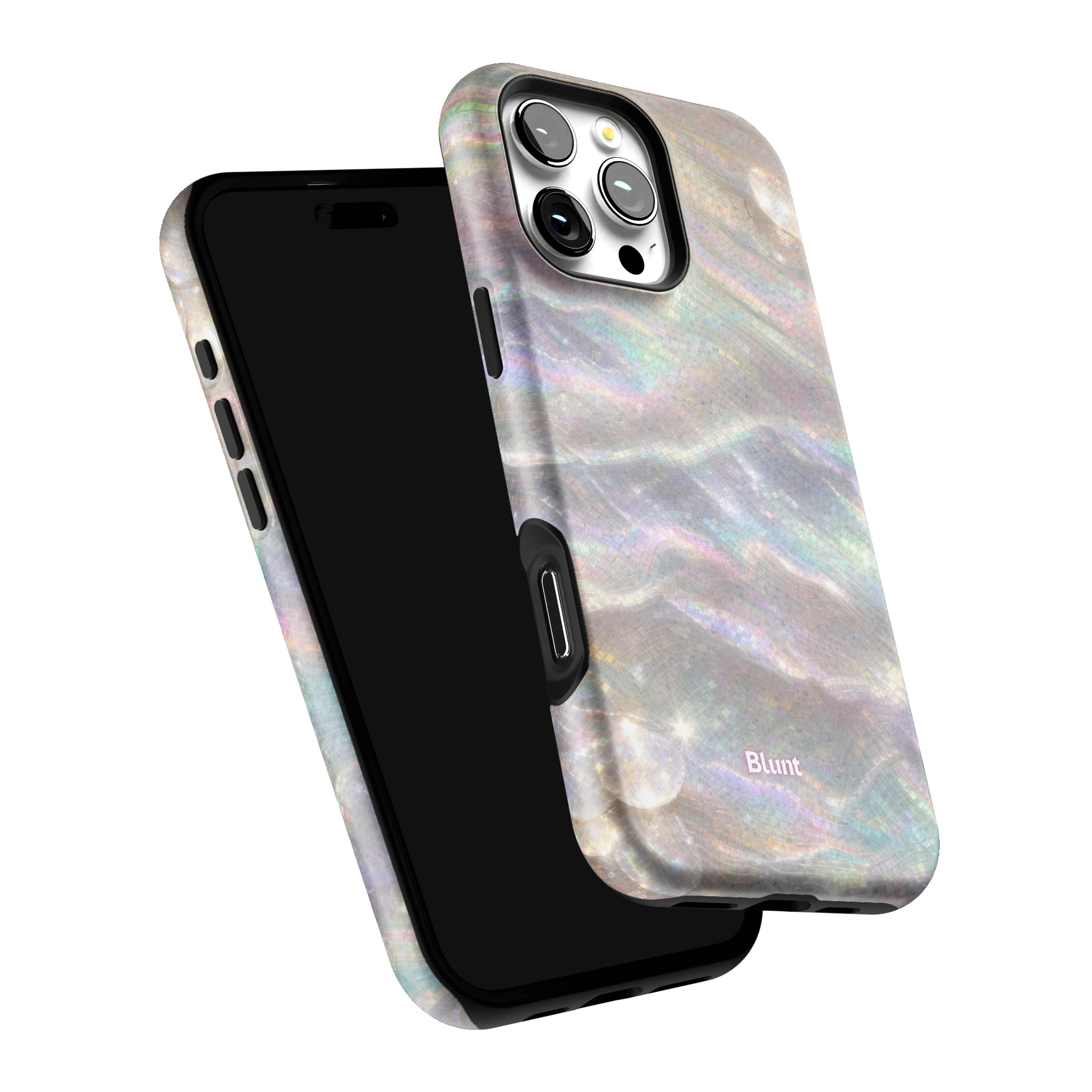 Pearl Prism iPhone Case gallery - Iphone_16_Pro_Max_6