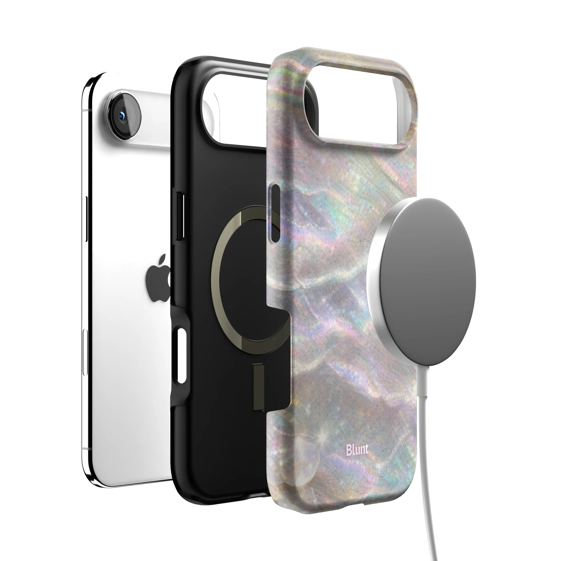 Pearl Prism iPhone Case gallery - Iphone_17_Air_4