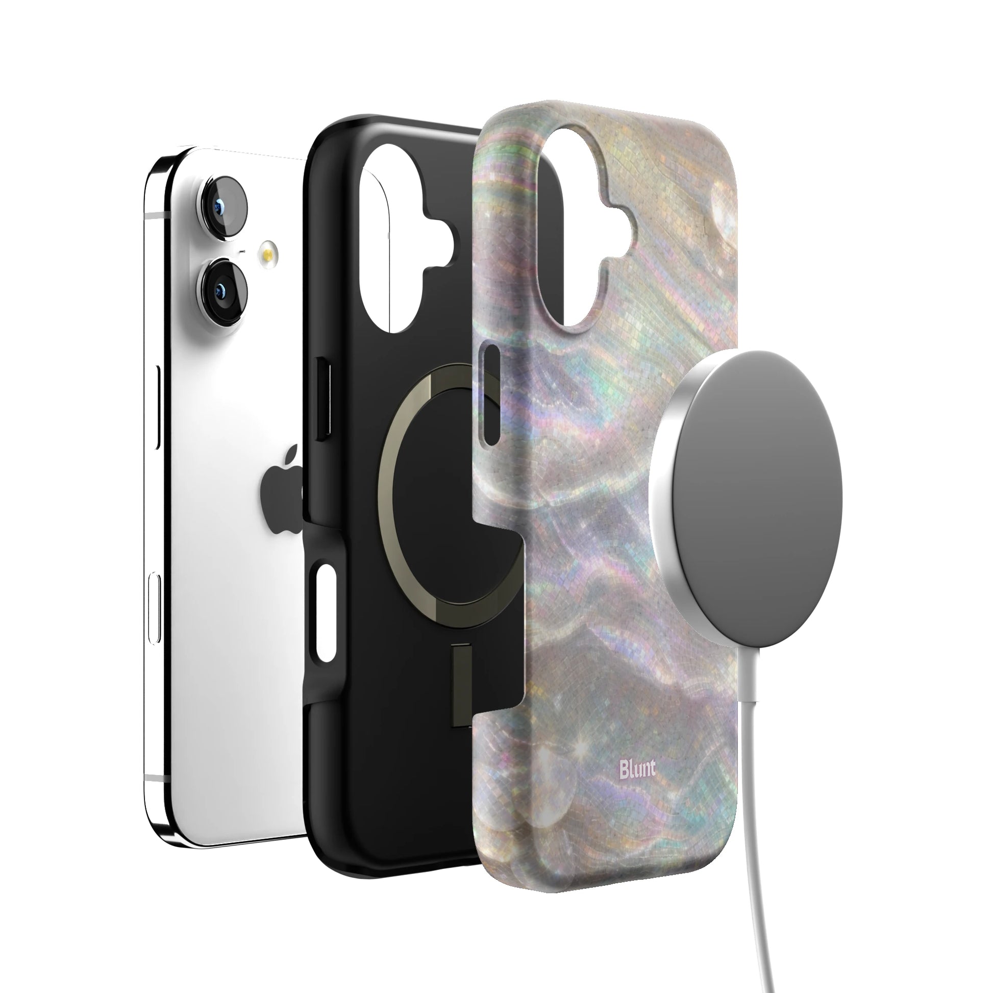 Pearl Prism iPhone Case gallery - Iphone_17_Iphone_4