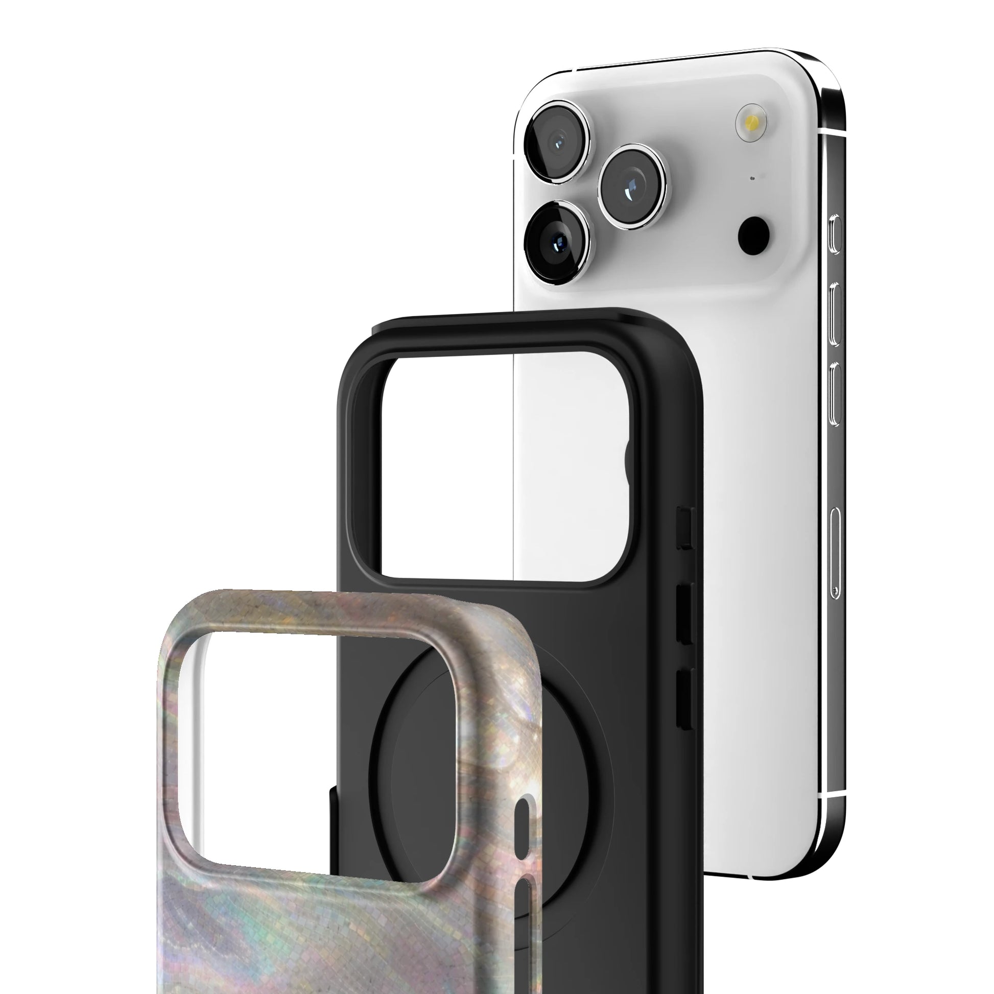 Pearl Prism iPhone Case gallery - Iphone_17_Pro_3