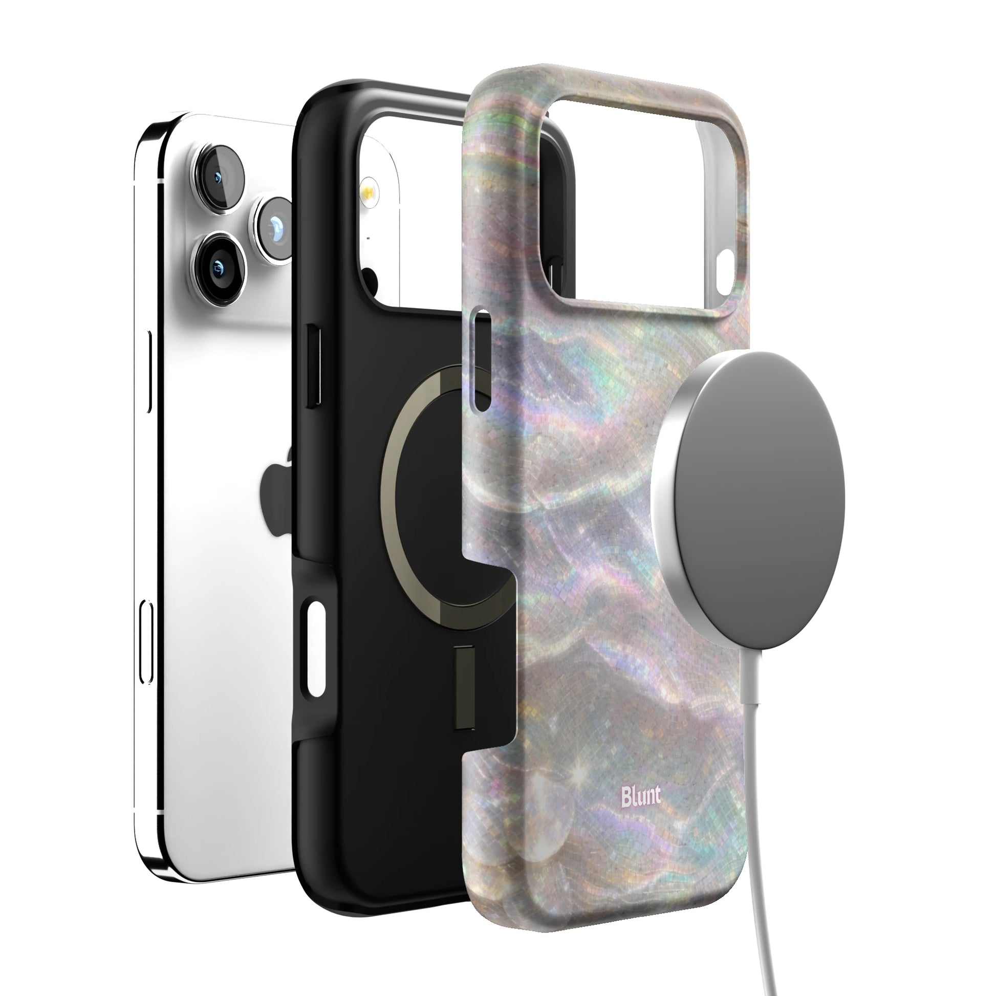 Pearl Prism iPhone Case gallery - Iphone_17_Pro_Max_4