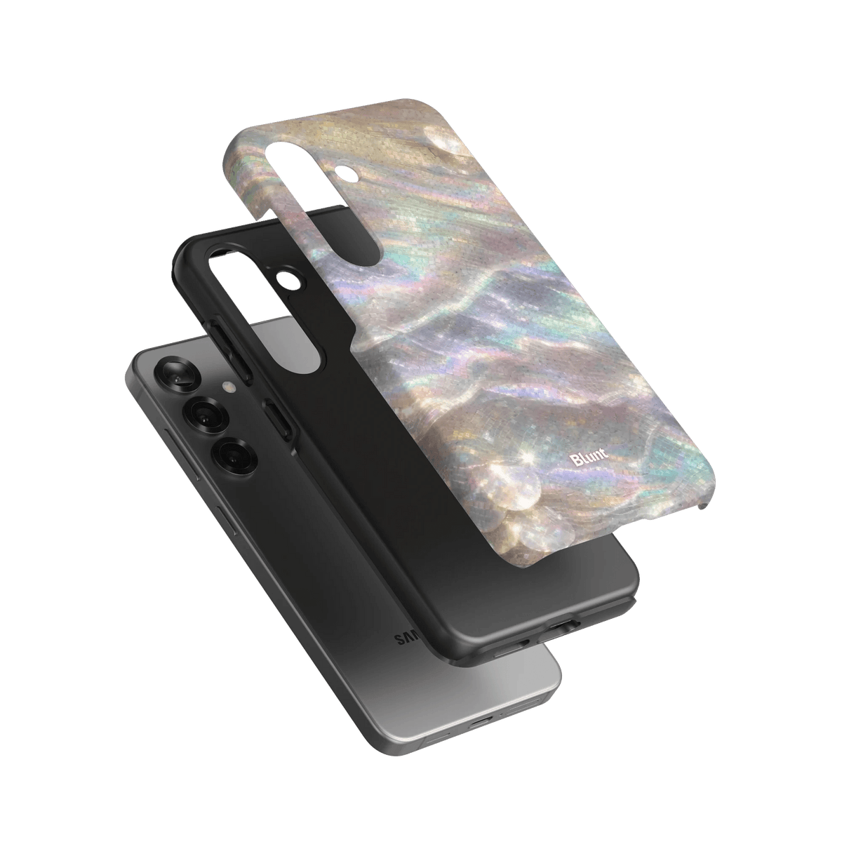 Pearl Prism Samsung Case - Blunt Cases