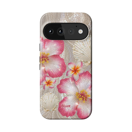 Pearly Bloom Pixel Case - Blunt Cases