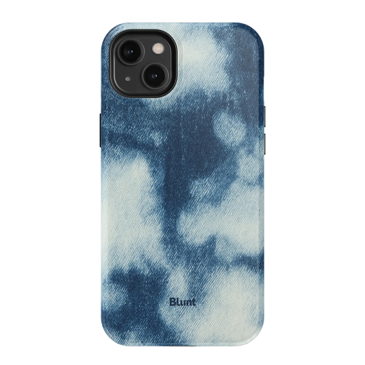 Bleuxen iPhone Case