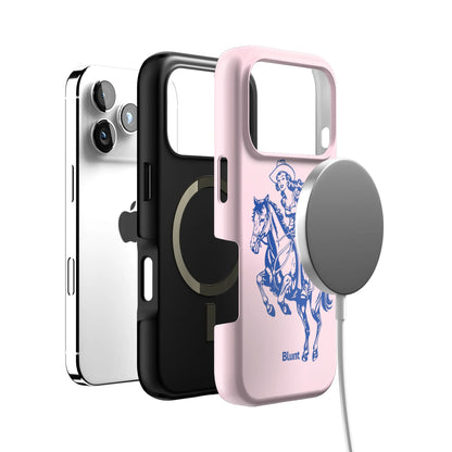 Pink-Lasso-Lady-iphone-case-iPhone 17 Pro-3