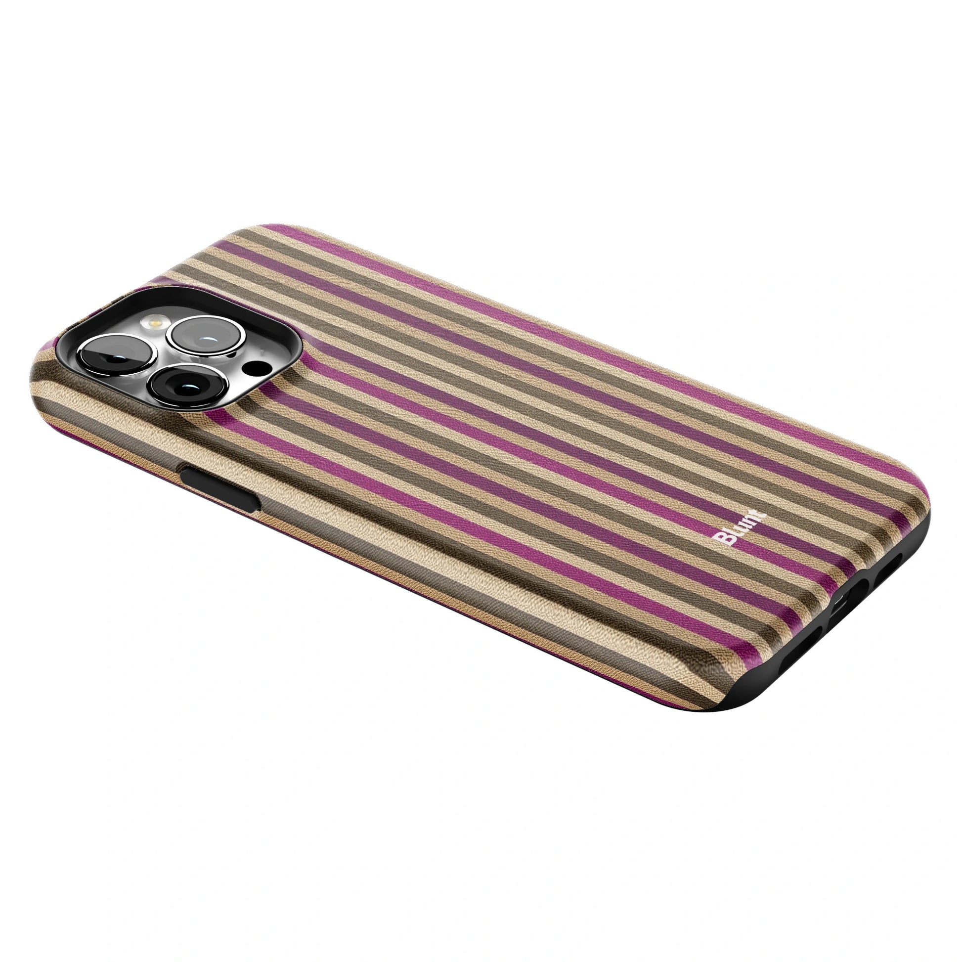 Pecan Stripe iPhone Case gallery - Iphone_13_Pro_Max_2