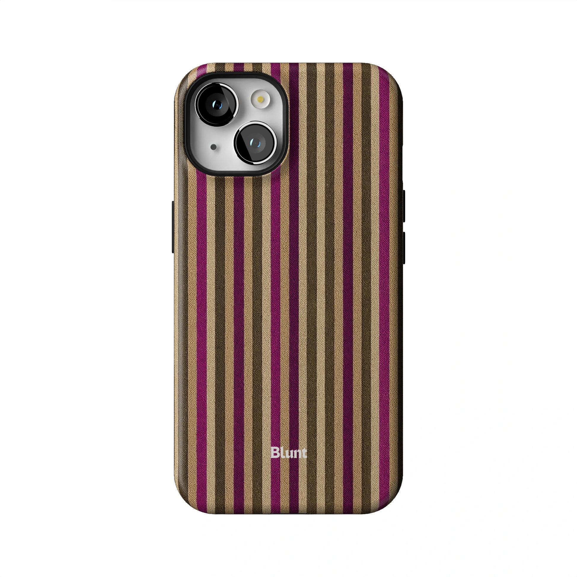 Pecan Stripe iPhone Case gallery - Iphone_14_Iphone_1