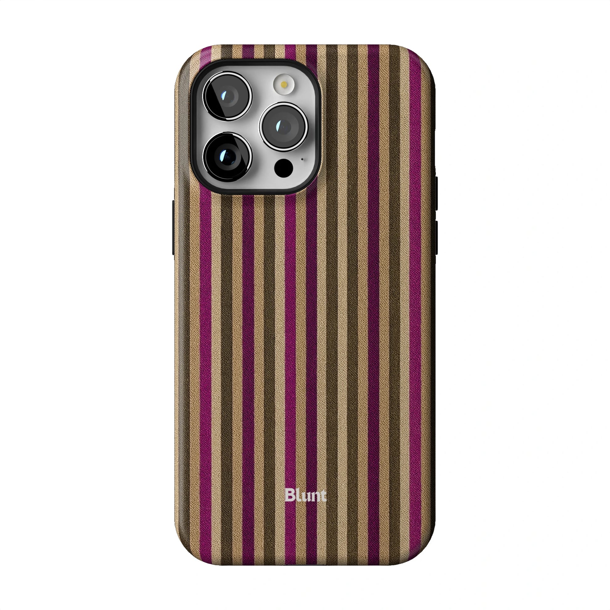 Pecan Stripe iPhone Case gallery - Iphone_14_Pro_Max_1