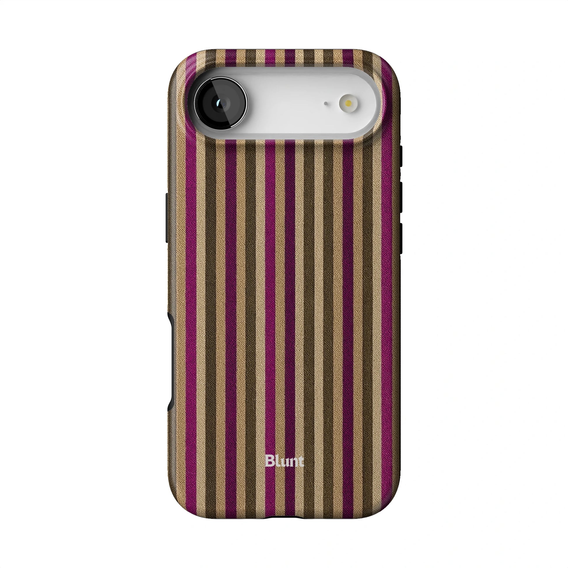 Pecan Stripe iPhone Case gallery - Iphone_17_Air_1