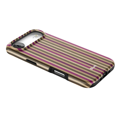 Pecan Stripe iPhone Case gallery - Iphone_17_Air_2