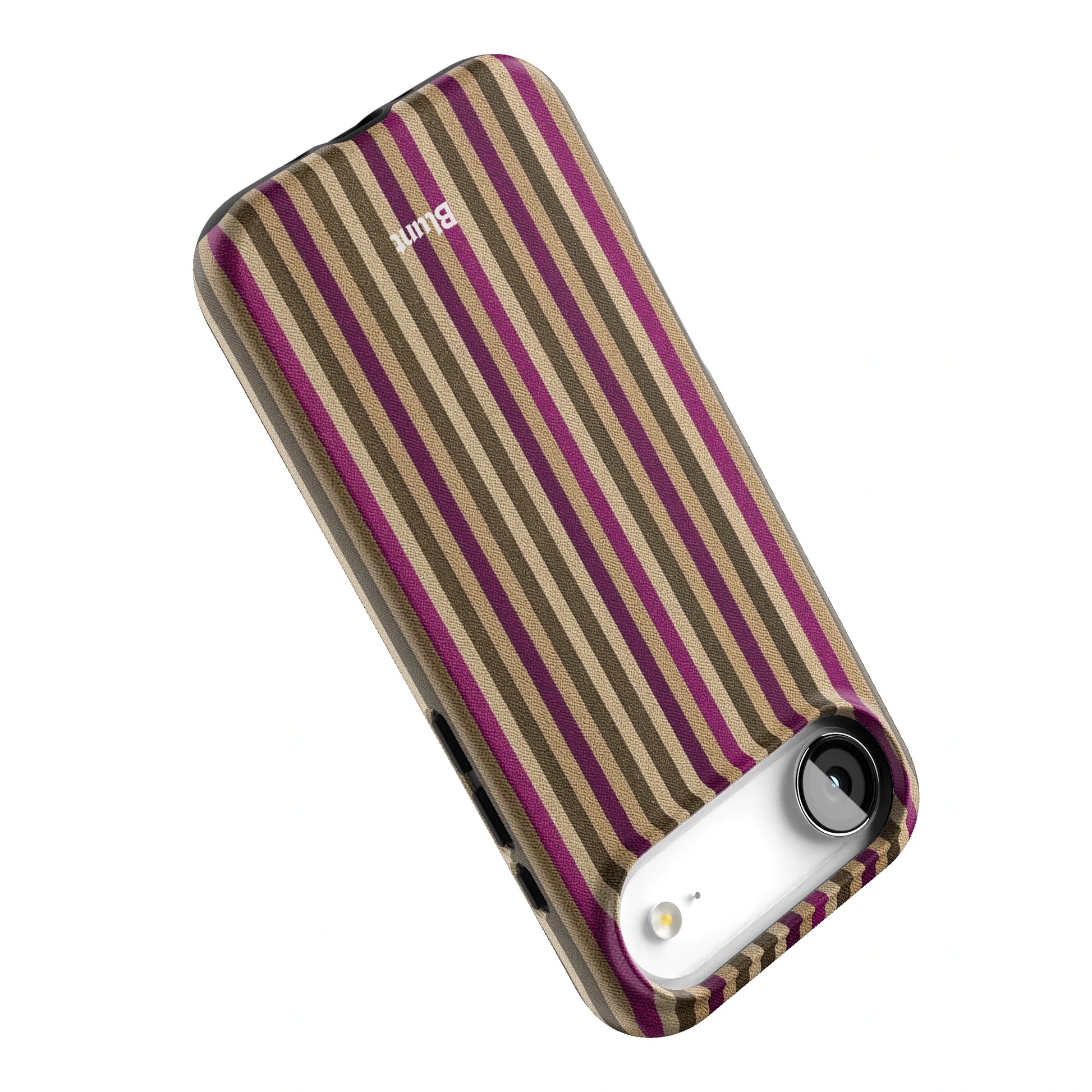 Pecan Stripe iPhone Case gallery - Iphone_17_Air_5