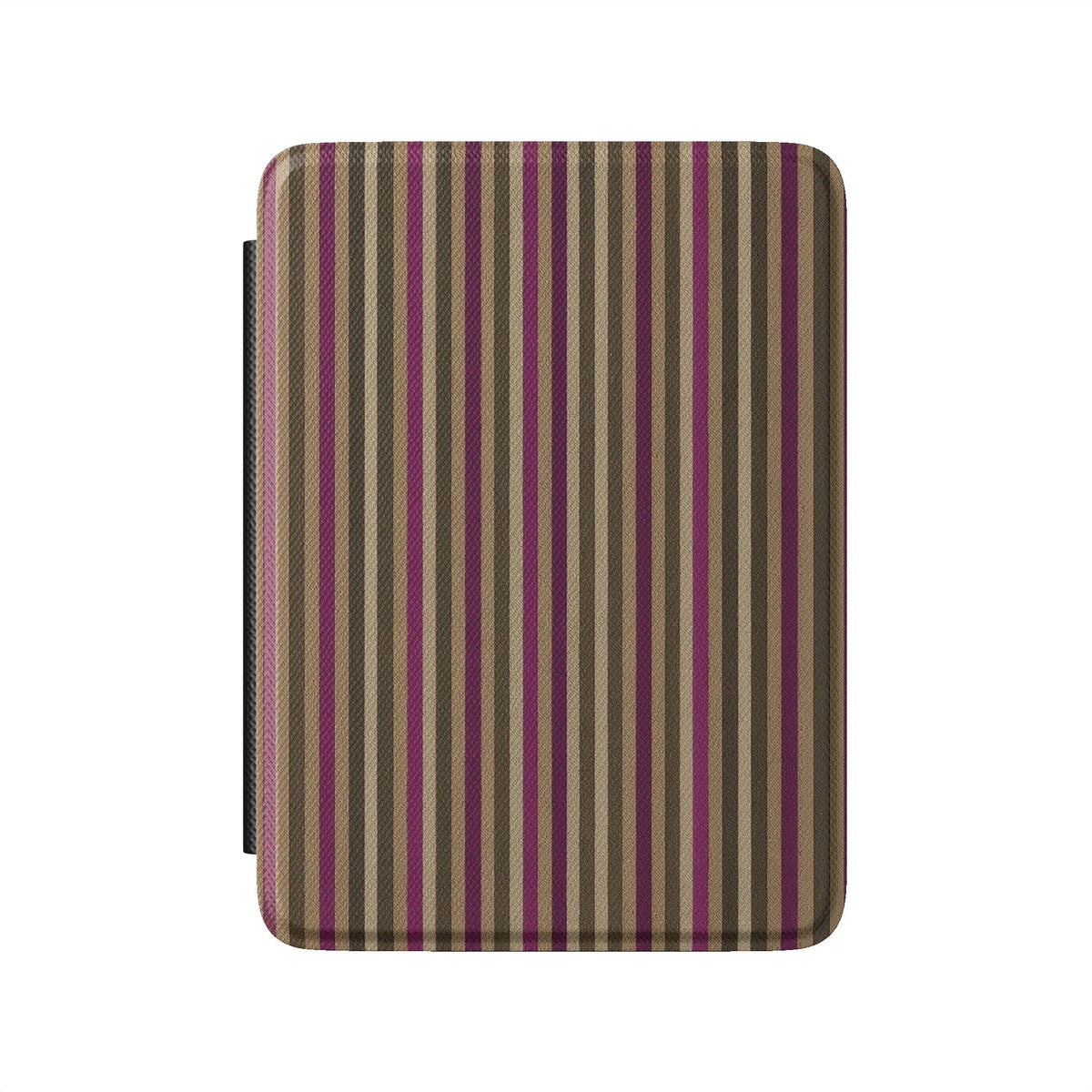 Pecan Stripe Kindle Case - Blunt Cases