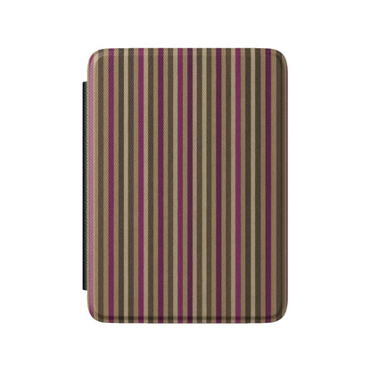 Pecan Stripe Kindle Case - Blunt Cases
