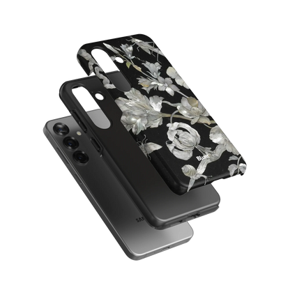 Silver-Garden-samsung-case-Galaxy S25-3