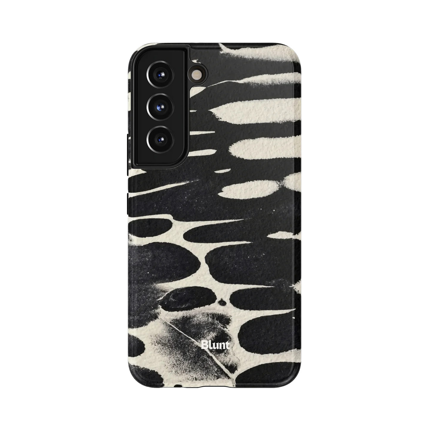 Noir Abstract Samsung Case