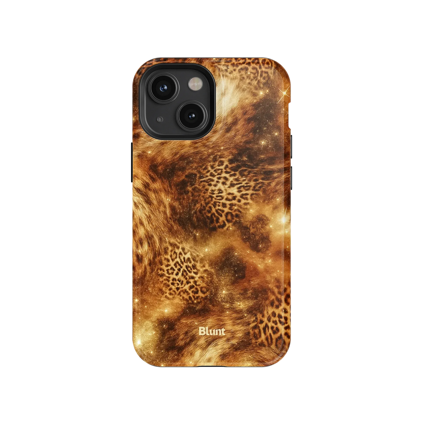 Wildfire Cheetah iPhone Case