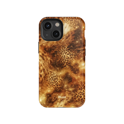 Wildfire Cheetah iPhone Case