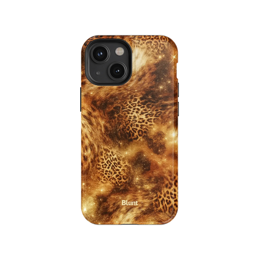Wildfire Cheetah iPhone Case