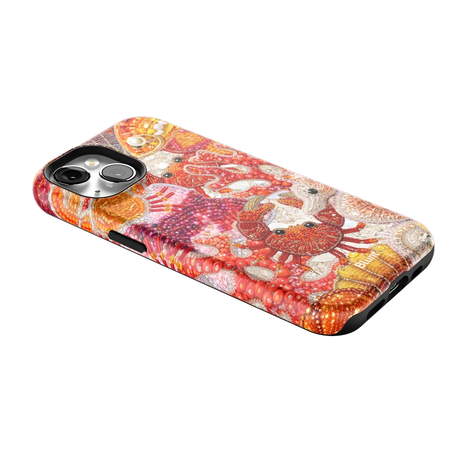 Coral-Luxe-iphone-case-iPhone 15-2