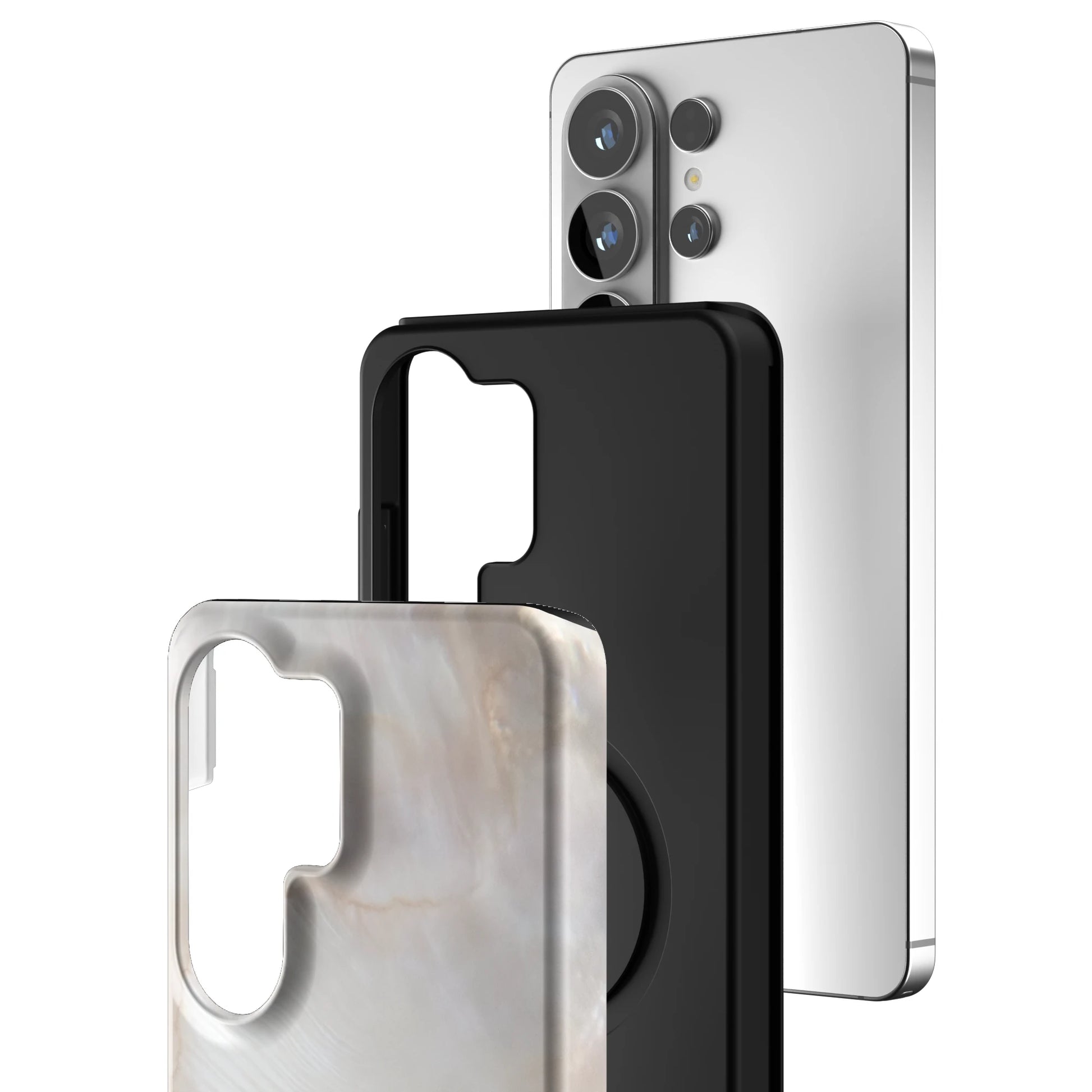 Ivory-Pearl-samsung-case-Galaxy S26 Ultra-3